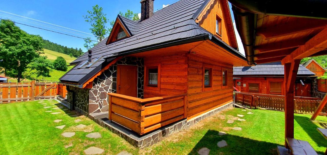 Chalupa Goral Jezersko Exterior foto