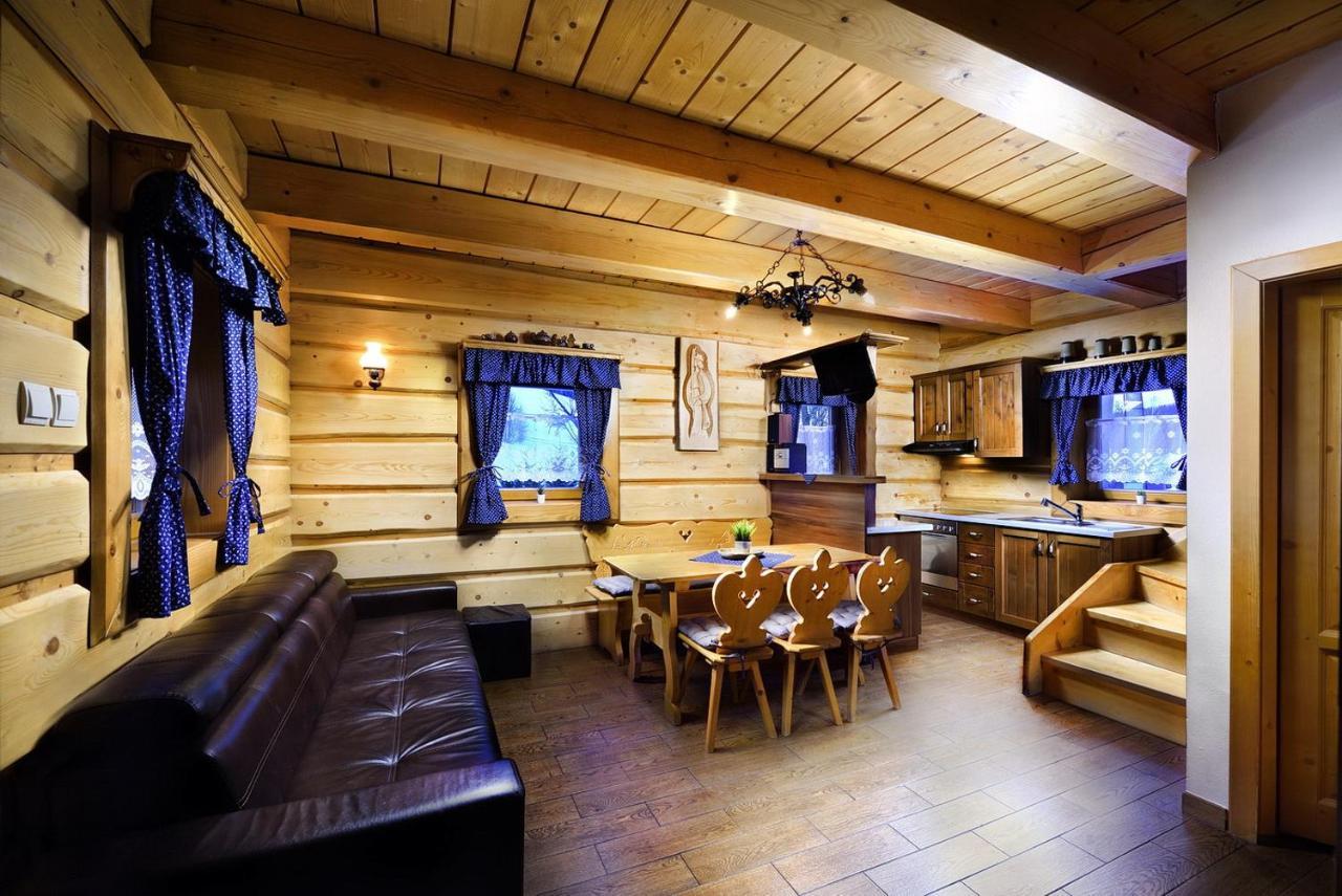 Chalupa Goral Jezersko Exterior foto
