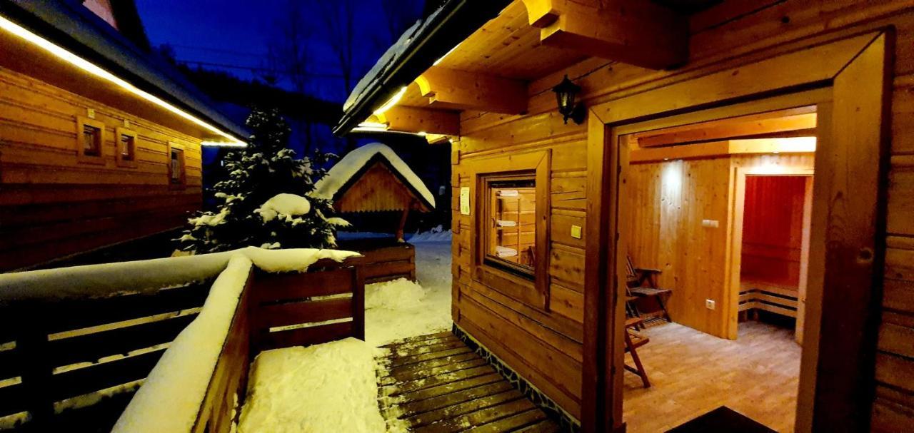 Chalupa Goral Jezersko Exterior foto