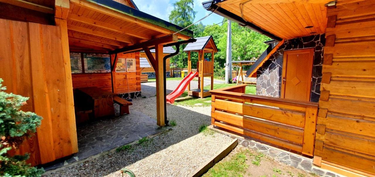 Chalupa Goral Jezersko Exterior foto